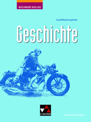 Buchners Kolleg Geschichte - Neue Ausgabe Nordrhein-Westfalen - Cover