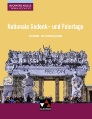 Nationale Gedenk- und Feiertage - Cover