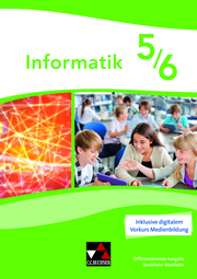 Informatik - Nordrhein-Westfalen - Differenzierende Ausgabe