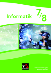 Informatik - Nordrhein-Westfalen - Differenzierende Ausgabe - Cover