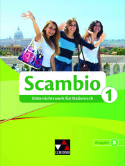 Scambio B 1 - Cover