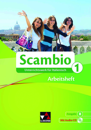 Scambio B - Cover