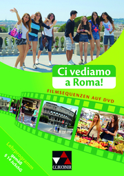 Ci vediamo a Roma! (DVD) - Cover