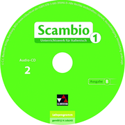 Scambio B Audio-CD Collection 1 - Cover