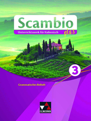 Scambio plus / Scambio plus GB 3 - Cover