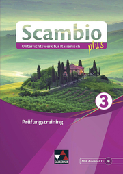 Scambio plus / Scambio plus Prüfungstraining 3