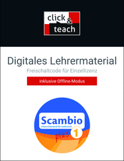 Scambio plus click & teach 1 Box
