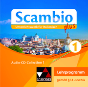 Scambio plus / Scambio plus Audio-CD-Collection 1