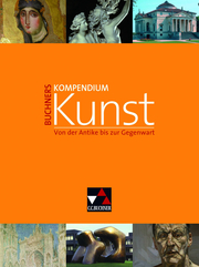 Buchners Kompendium Kunst - Cover
