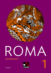 Roma A / ROMA A Lehrerheft 1