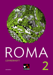 ROMA A Lehrerheft 2 - Cover