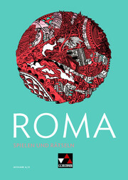 ROMA Spielen und Rätseln - Cover