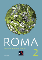 Roma B / ROMA B Wortschatztraining 2 - Cover