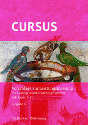 Cursus A Leistungsmessung 1 - Cover