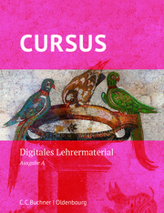 Cursus A Digitales Lehrermaterial - Cover