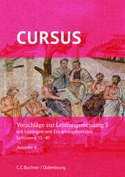 Cursus A – neu / Cursus A Leistungsmessung 3