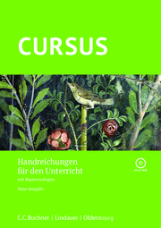 Cursus - Neue Ausgabe - Cover