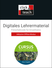 Cursus - Neue Ausgabe click & teach Box