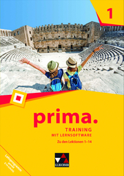 prima - Cover