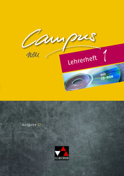 Campus C Lehrerheft 1 - Cover