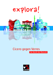 Cicero gegen Verres - Cover