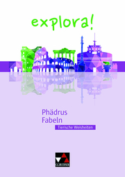 Phädrus, Fabeln - Cover