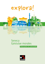 Seneca, Epistulae morales - Cover