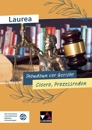 Showdown vor Gericht - Cover