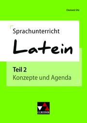 Sprachunterricht Latein 2 - Cover