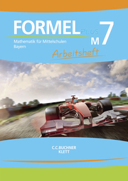 Formel PLUS - Bayern - Cover