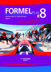 Formel PLUS Bayern LB R8 - Cover