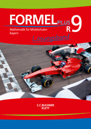 Formel PLUS Bayern LB R9