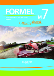Formel PLUS Bayern LB M7 - Cover