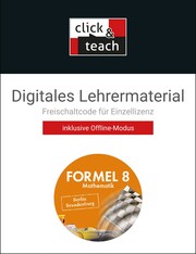Formel BE/BB click & teach 8 Box - Cover