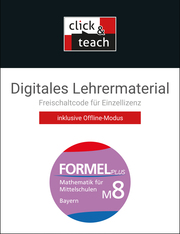 Formel PLUS – Bayern / Formel PLUS BY click & teach M8 Box