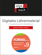 Formel PLUS BY click & teach M9 Box