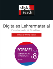 Formel PLUS – Bayern / Formel PLUS BY click & teach R8 Box