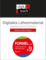 Formel PLUS – Bayern / Formel PLUS BY click & teach R9 Box