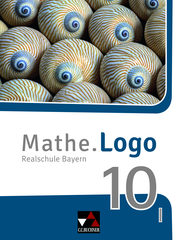 Mathe.Logo Bayern 10 I - neu