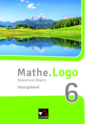 Mathe.Logo Bayern LB 6 - Cover