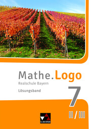 Mathe.Logo Bayern LB 7 II/III