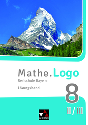 Mathe.Logo Bayern LB 8 II/III