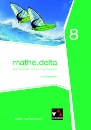 mathe.delta Baden-Württemberg LB 8