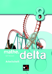 mathe.delta - Hessen (G9) - Cover