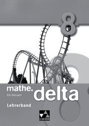 mathe.delta - Hessen (G9) / mathe.delta Hessen (G9) LB 8