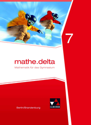 mathe.delta - Berlin/Brandenburg - Cover