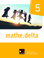 mathe.delta – Nordrhein-Westfalen / mathe.delta NRW 5