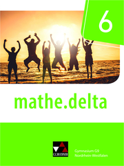 mathe.delta – Nordrhein-Westfalen / mathe.delta NRW 6