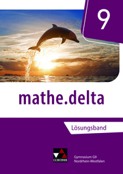 mathe.delta - Nordrhein-Westfalen - G9 - Cover