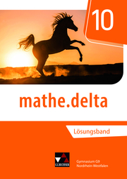 mathe.delta – Nordrhein-Westfalen / mathe.delta NRW LB 10